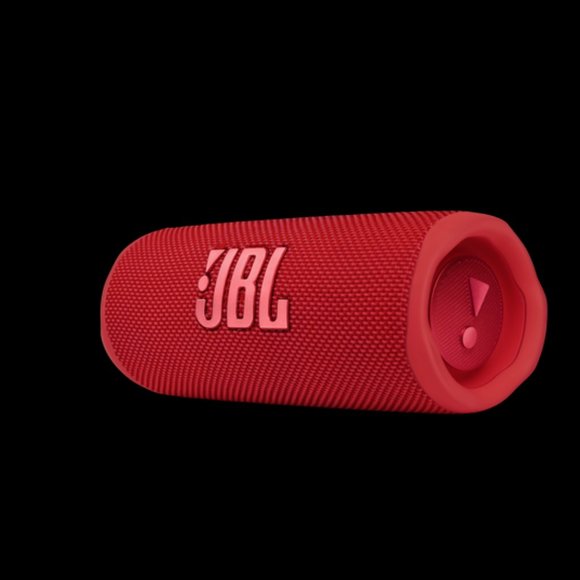 New and unopenedFlip 6 Portable Waterproof Speaker (Red)Actual Color:Red